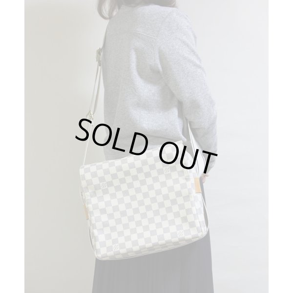 ルイ・ヴィトン ナヴィグリオ N51189　サイズイメージ