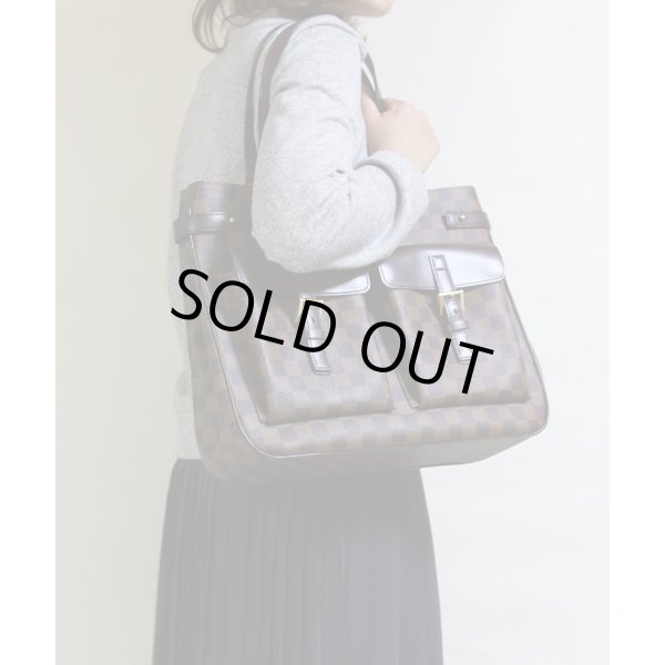 ルイ・ヴィトン　ユゼス　N51128　サイズイメージ