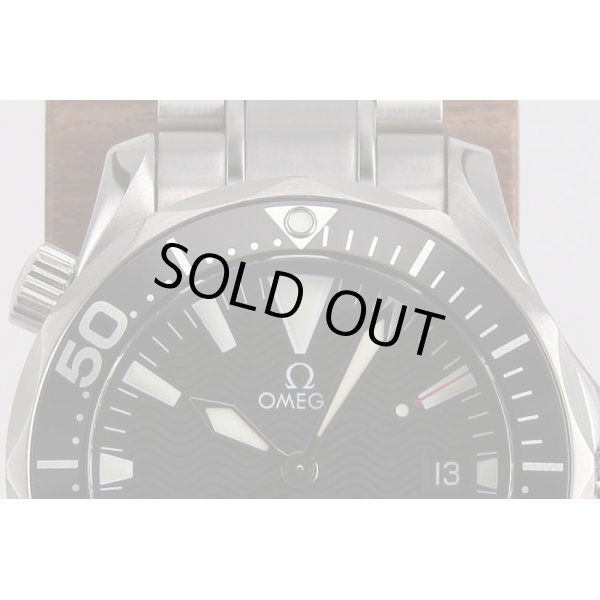 OMEGA】オメガ シーマスター300 プロフェッショナル 2262.50