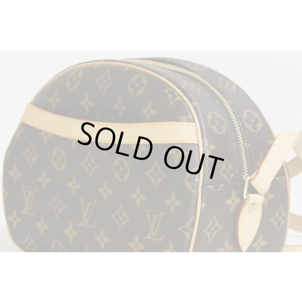 ルイ・ヴィトン ブロワ M51221　サイド