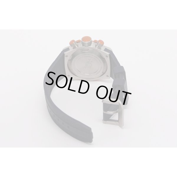 ブレラ　オロロジ　スーパースポルティボ　BRSSC4916　ベージュ文字盤　ラバーベルト