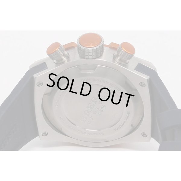 ブレラ　オロロジ　スーパースポルティボ　BRSSC4916　ベージュ文字盤　裏面