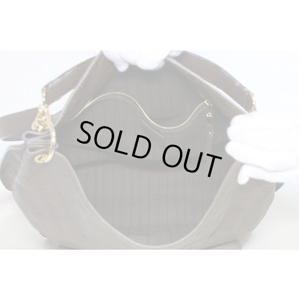 ルイ・ヴィトン  メティス M40809 テール　中身