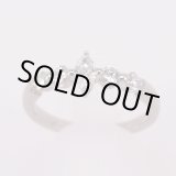 画像: PT900 ダイアイリリング 0.231ct 0.38ct 4.20g