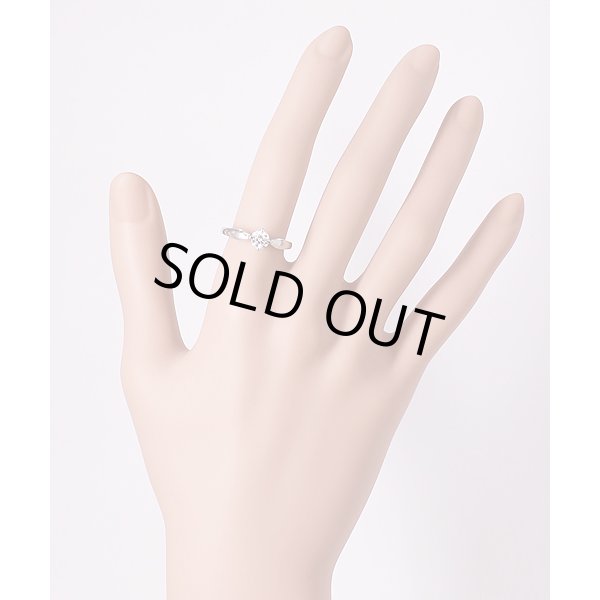 ブルガリ　PT950 トルッチェロ ダイアイリリング 0.50ct 5.50g　サイズ