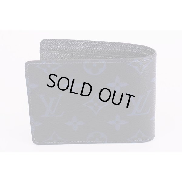 ルイ・ヴィトン　ポルトフォイユ・ミュルティプル M61738　裏面