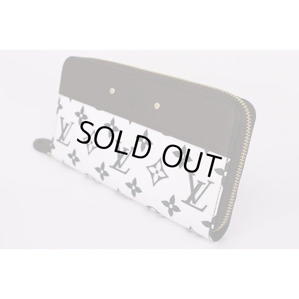 ルイ・ヴィトン　ジッピー・ウォレット M67234 ブロン　サイド