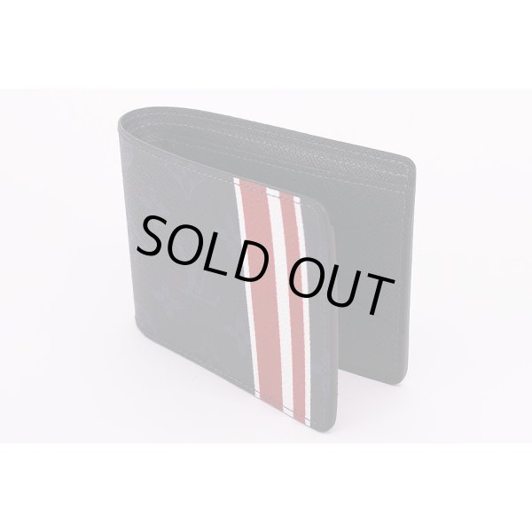 ルイ・ヴィトン　ポルトフォイユ・ミュルティプル M61738　サイド