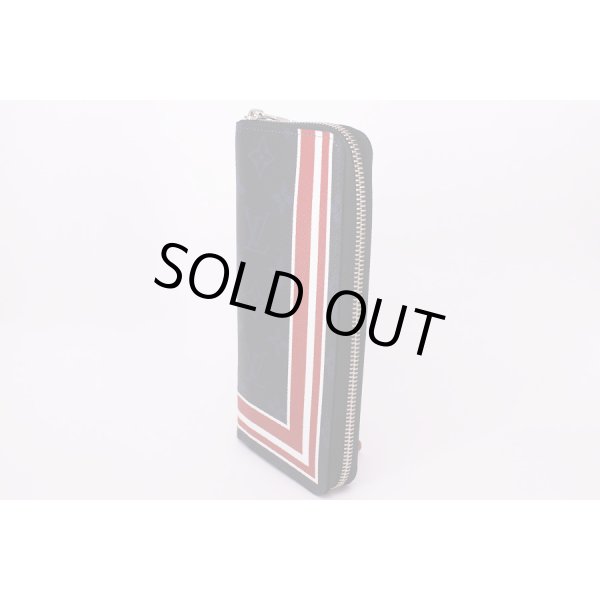 ルイ・ヴィトン　ジッピーウォレット・ヴェルティカル M61678　サイド