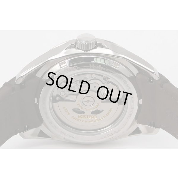 セイコー ブライツ　SDGC025　パワーリザーブ　白文字盤　裏面