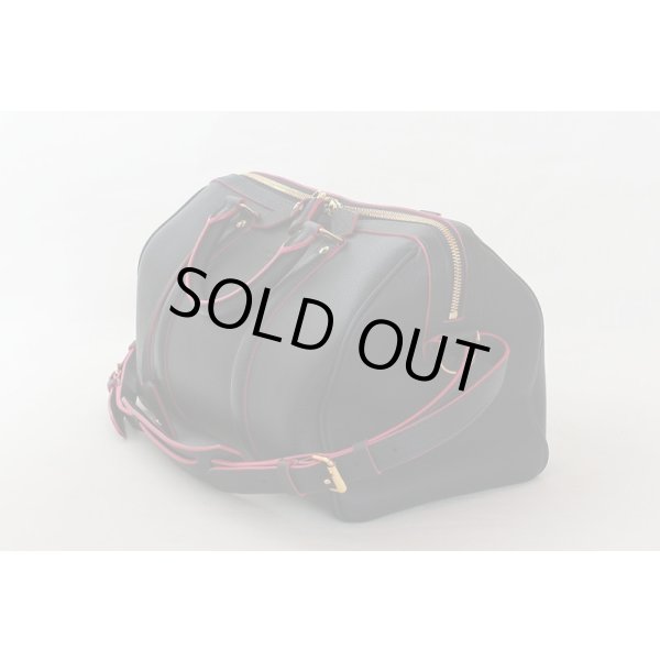 ルイヴィトン　SCバック PM M94349 コバルト　サイド