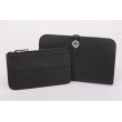 エルメス　ドゴンGM 043070CK-89 ブラック／SIV金具