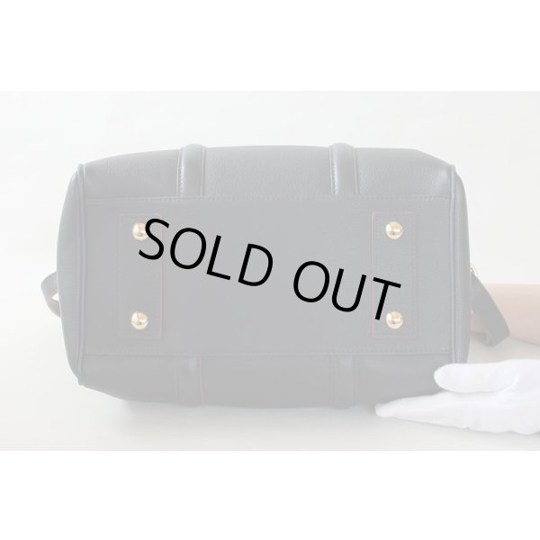 ルイヴィトン　SCバック PM M94349 コバルト　底面