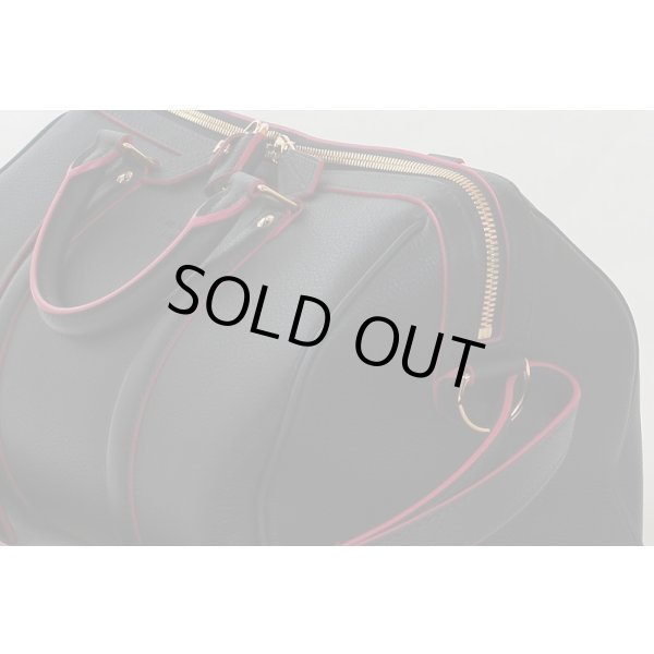 ルイヴィトン　SCバック PM M94349 コバルト　サイド拡大