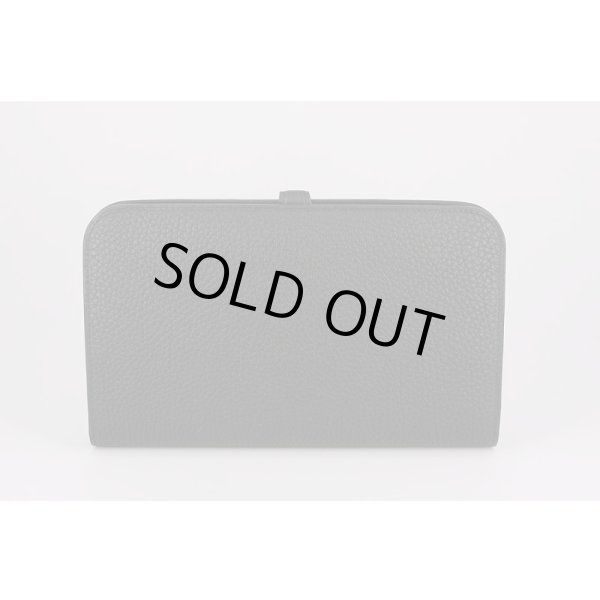 エルメス　ドゴンGM 043070CK-89 ブラック／SIV金具　裏面