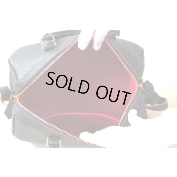 ルイヴィトン　SCバック PM M94349 コバルト　中身