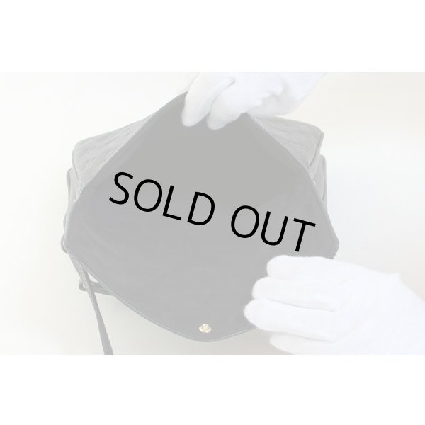 ルイ・ヴィトン　トワイス M50258　ノワール　中身