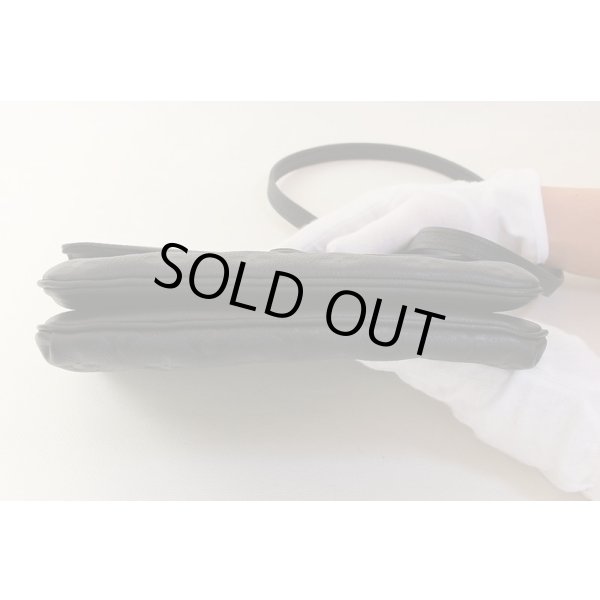 ルイ・ヴィトン　トワイス M50258　ノワール　底