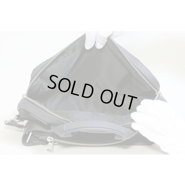 ルイ・ヴィトン　ファスト M50445 ブラック　中身