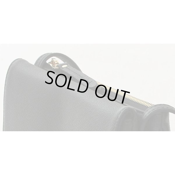 ルイ・ヴィトン　トワイス M50258　ノワール　上部