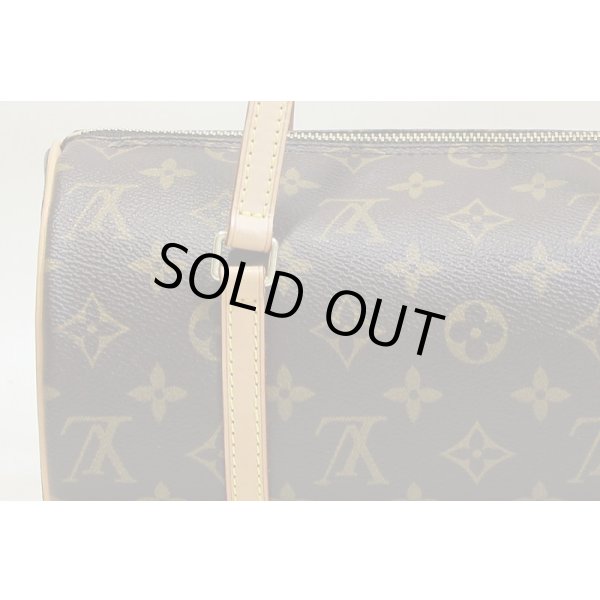 ルイ・ヴィトン　パピヨンPM M51386　拡大