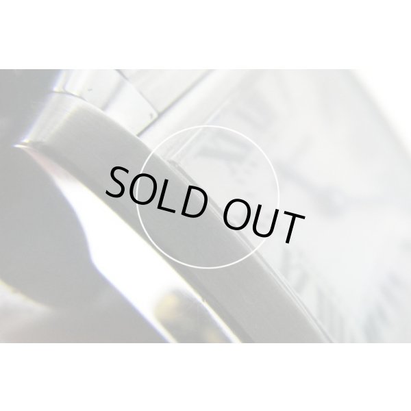 カルティエ　タンクフランセーズSM 2384  （ガラス縁微小欠け有）