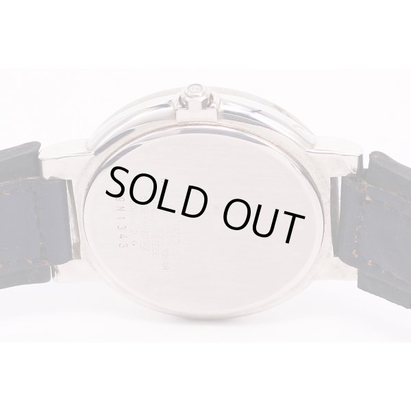 セイコー　5Y39-6067　海外限定　保護蓋付　羅針盤文字盤　保護蓋　裏面拡大