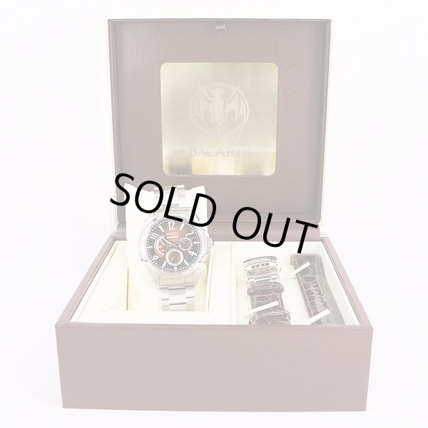 セイコー　ブライツ　SDGC017　バカルディ限定　茶文字盤　箱