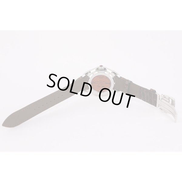 セイコー　ブライツ　SDGC017　バカルディ限定　茶文字盤　革ベルト