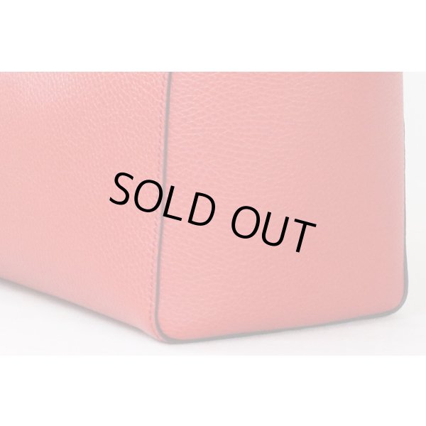 グッチ　スウィング・レザートート 354408.493075 レッド　サイド