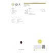 PT900 非加熱ルビーダイアイリリング 0.64ct 0.87ct 5.40g　GIA鑑別書