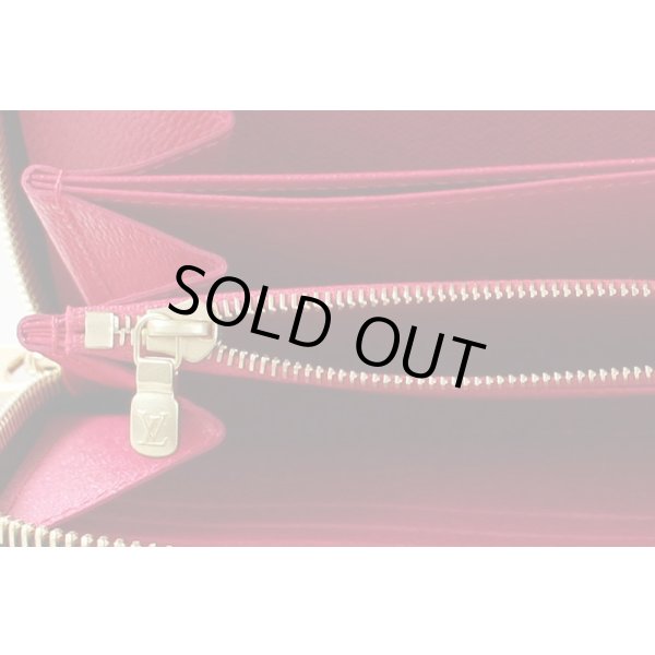 ルイ・ヴィトン　ジッピー・ウォレット　M41905　チェーンプリント　小銭入れ