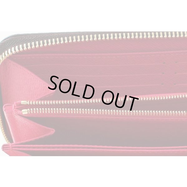 ルイ・ヴィトン　ジッピー・ウォレット　M41905　チェーンプリント　カードケース