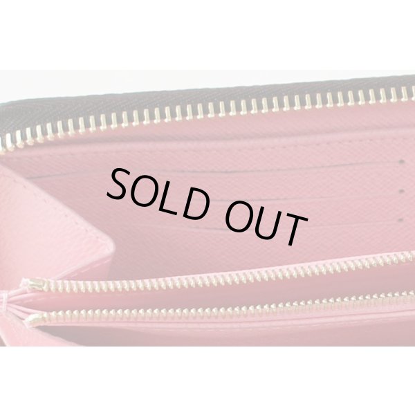 ルイ・ヴィトン　ジッピー・ウォレット　M41908　ジャングル・ドット　カードケース