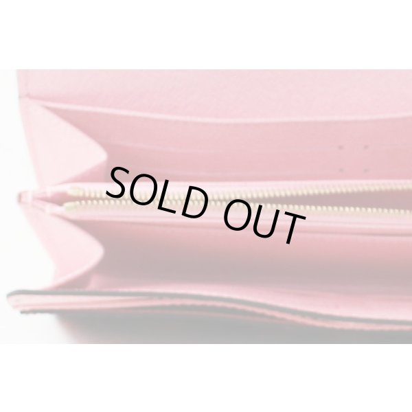 ルイ・ヴィトン　ポルトフォイユ・サラ　M42576　パーム・ドット　カードケース