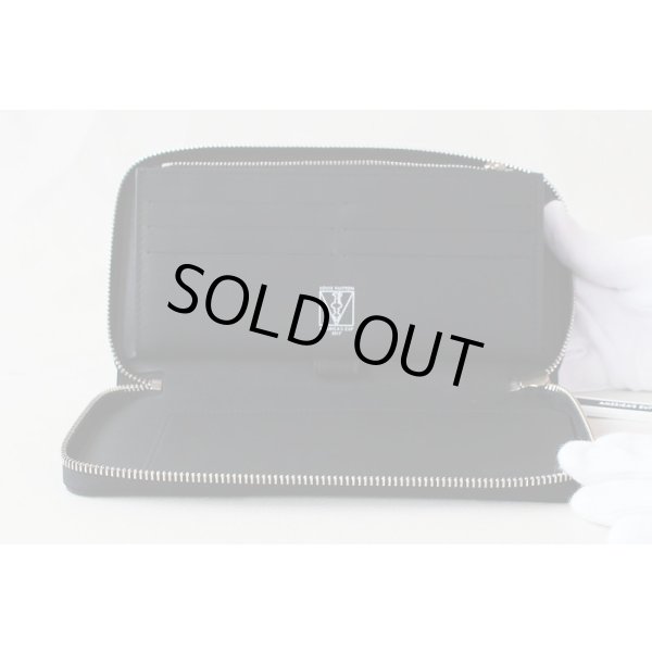 ルイ・ヴィトン　ジッピー・オーガナイザー　N41631　アメリカズカップ　中身