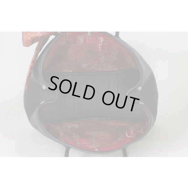 エルメス　ガーデンパーティ ツイリー TPM ブラック 銀座限定　中身