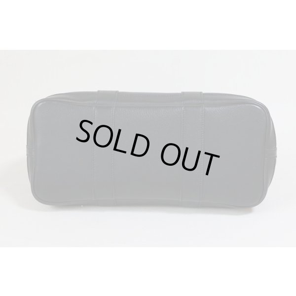 エルメス　ガーデンパーティ ツイリー TPM ブラック 銀座限定　底面