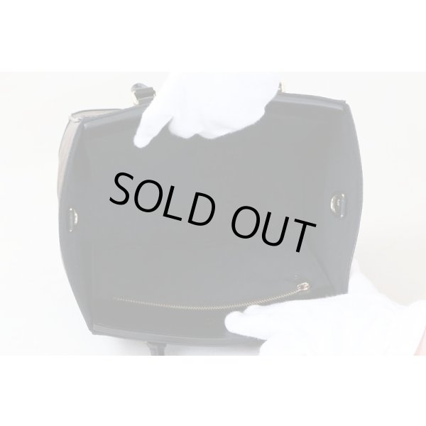 ルイ・ヴィトン　フェニックスPM M41538 ノワール　中身