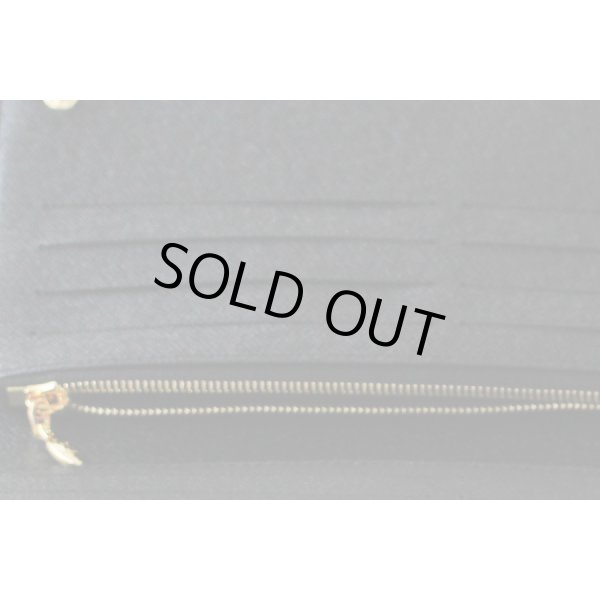 ルイ・ヴィトン　ポルトフォイユ・キモノ M56175 ノワール　小銭入れ