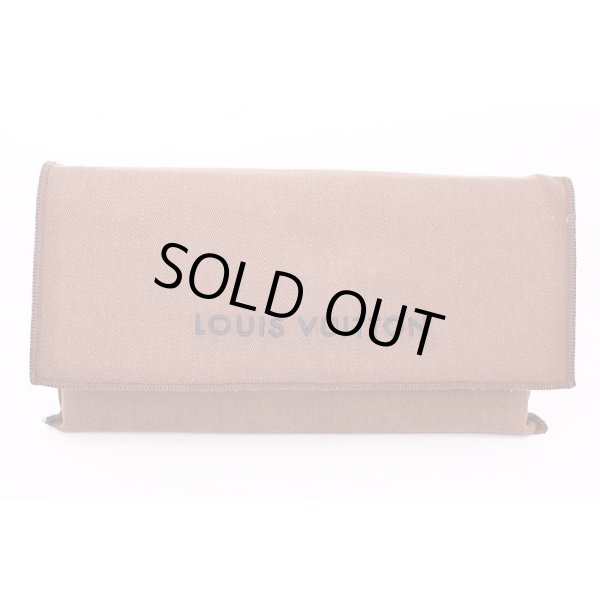 ルイ・ヴィトン　ポルトフォイユ・カプシーヌ M61250 マグノリア　保存袋