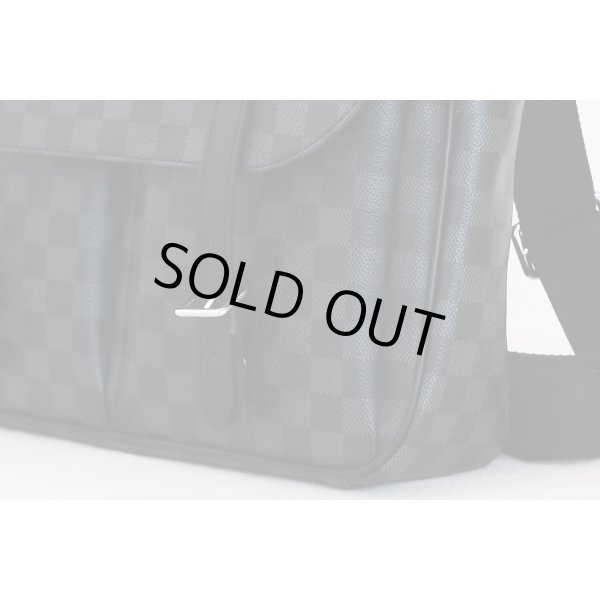 ルイ・ヴィトン  クリストファー・メッセンジャー N41500　サイド下部