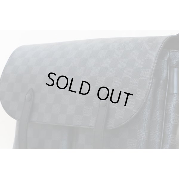 ルイ・ヴィトン  クリストファー・メッセンジャー N41500　サイド上部