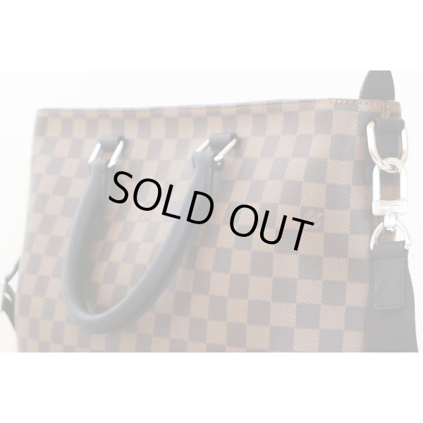 ルイ・ヴィトン  ジェイク・トート N41559　サイド上部