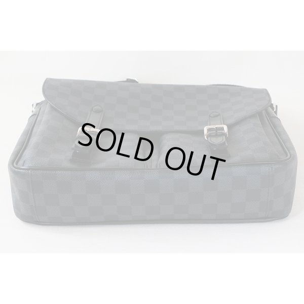 ルイ・ヴィトン  クリストファー・メッセンジャー N41500　底