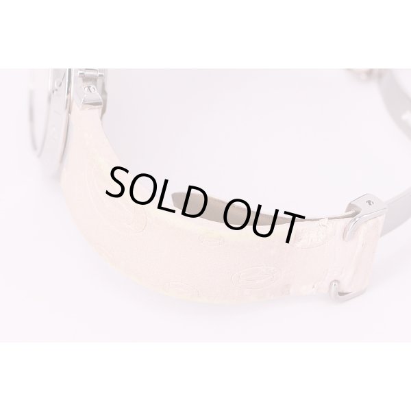 カルティエ　パシャCメリディアン　2377　2004Xmas限定　ベルト表面擦れ(2)