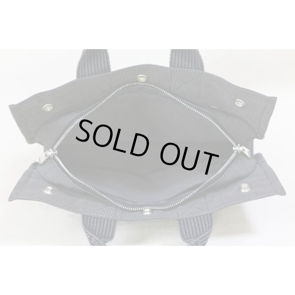 エルメス　エールライン トートPM　グレー　中身