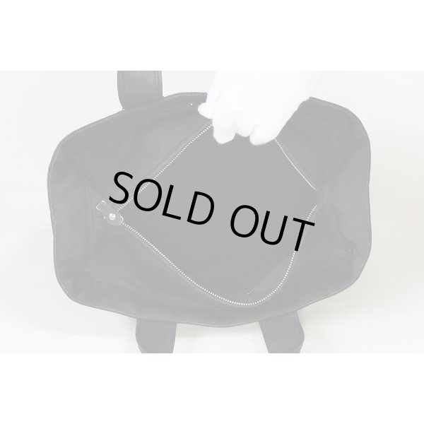 エルメス　アカプルコPM　ブラック　中身