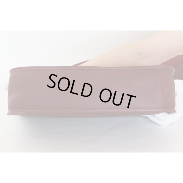 エルメス　エヴリン1 GM　ボルドー　底