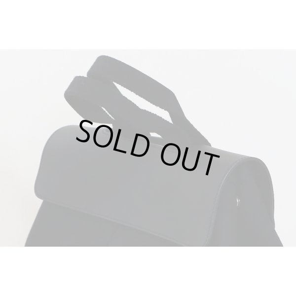 エルメス　ヴァルパライソPM　ブラック　サイド上部